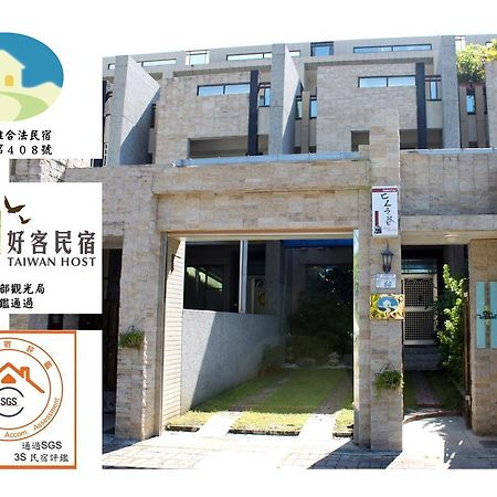 Feng Valley Homestay Taitung Exterior photo