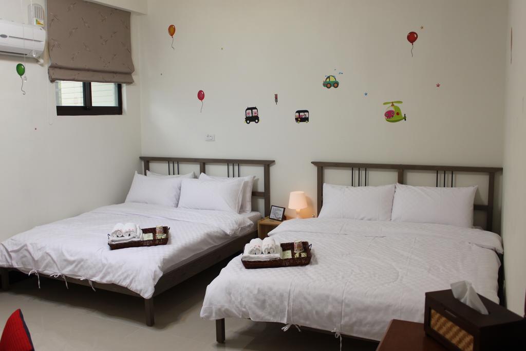 Feng Valley Homestay Taitung Room photo