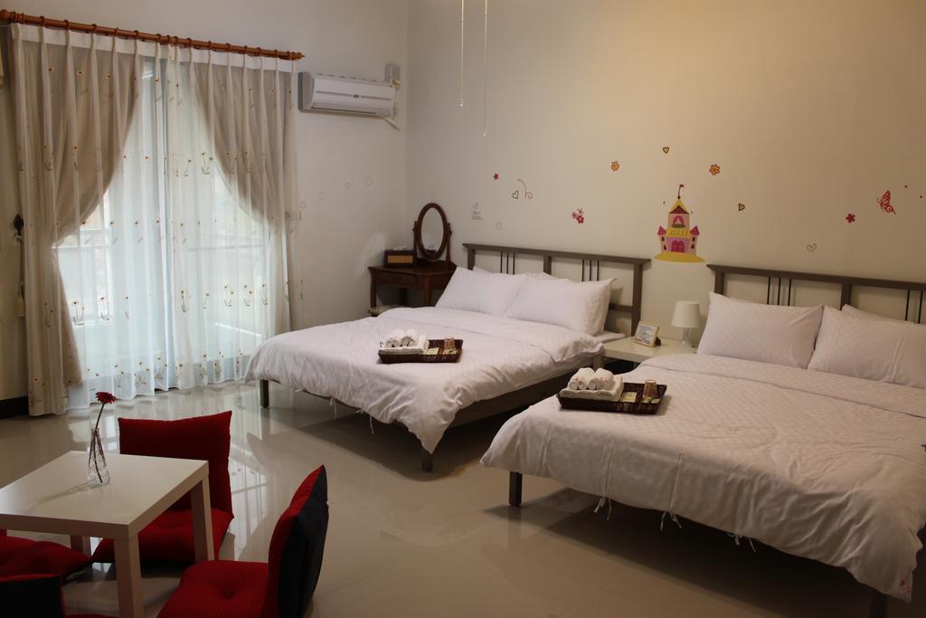 Feng Valley Homestay Taitung Room photo
